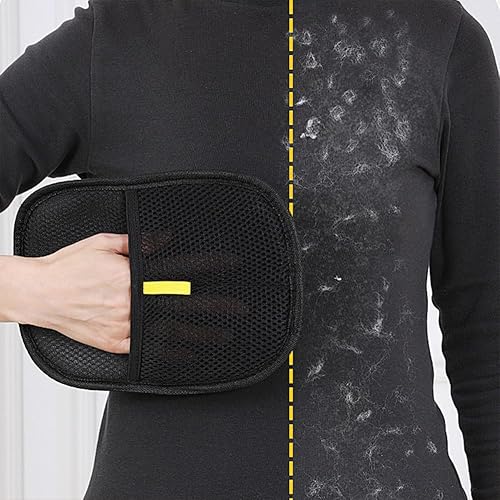 Gant magique anti-poils